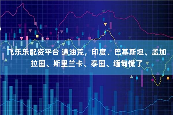 飞乐乐配资平台 遭油荒，印度、巴基斯坦、孟加拉国、斯里兰卡、泰国、缅甸慌了